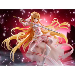 Wave: Sword Art Online Alicization: War of Underworld - Asuna (Goddess of Creation Stacia) 1/7 Scale Figure (ONLINE ORDER ONLY)