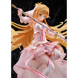 Wave: Sword Art Online Alicization: War of Underworld - Asuna (Goddess of Creation Stacia) 1/7 Scale Figure (ONLINE ORDER ONLY)