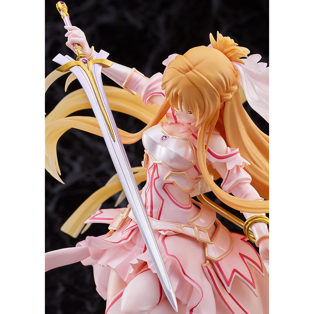 Wave: Sword Art Online Alicization: War of Underworld - Asuna (Goddess of Creation Stacia) 1/7 Scale Figure (ONLINE ORDER ONLY)