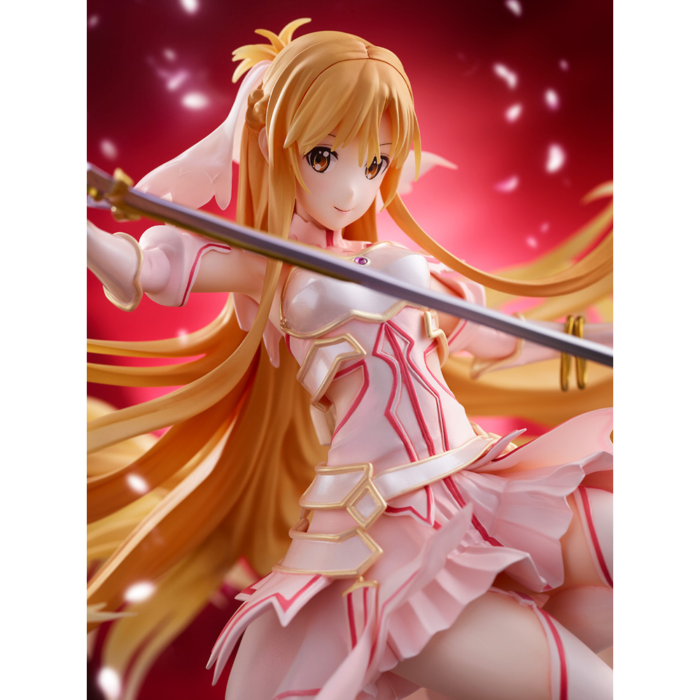 Wave: Sword Art Online Alicization: War of Underworld - Asuna (Goddess of Creation Stacia) 1/7 Scale Figure (ONLINE ORDER ONLY)