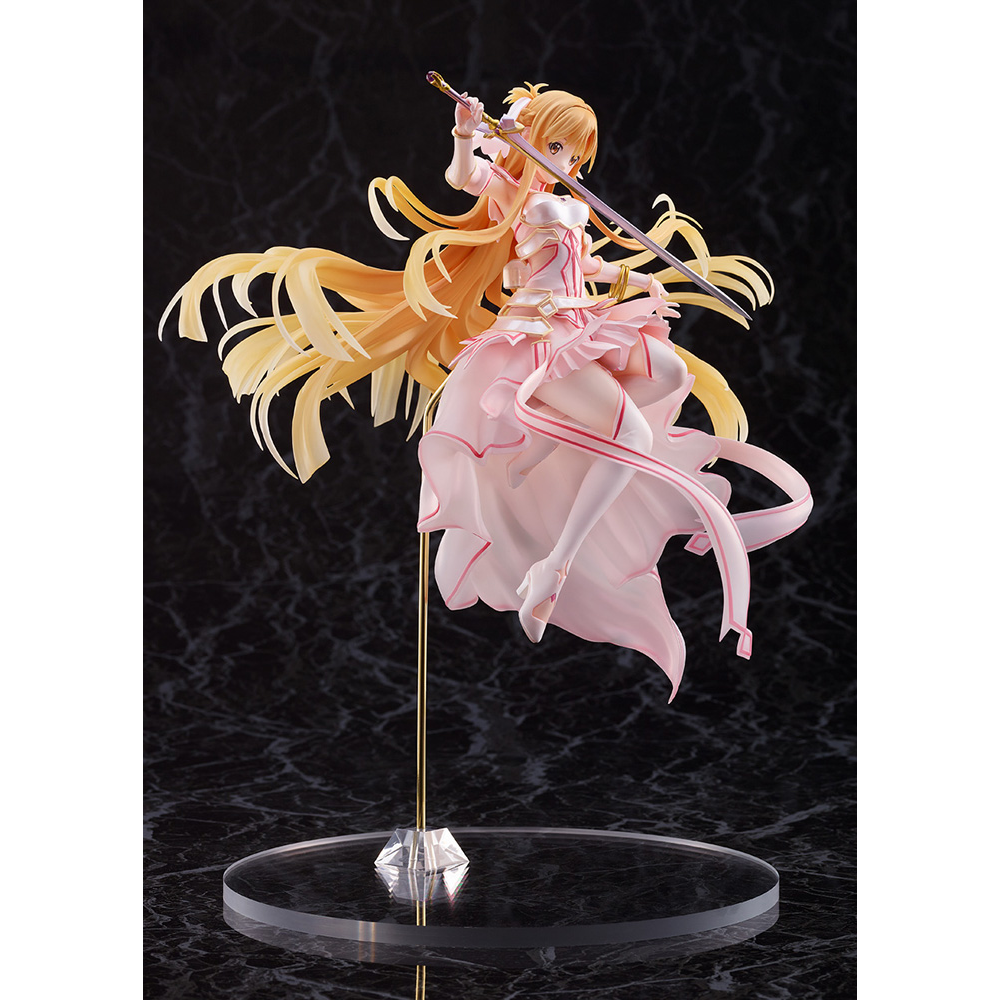 Wave: Sword Art Online Alicization: War of Underworld - Asuna (Goddess of Creation Stacia) 1/7 Scale Figure (ONLINE ORDER ONLY)