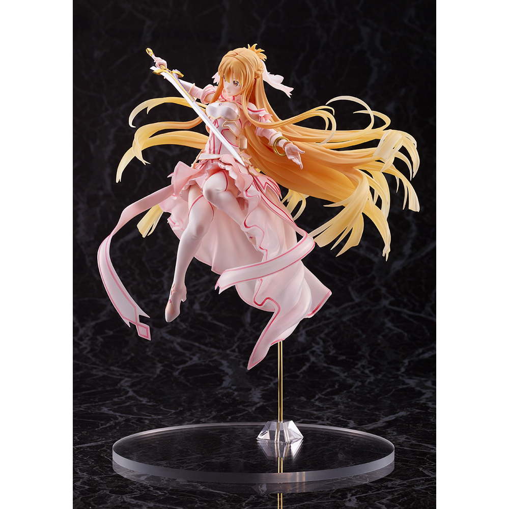 Wave: Sword Art Online Alicization: War of Underworld - Asuna (Goddess of Creation Stacia) 1/7 Scale Figure (ONLINE ORDER ONLY)