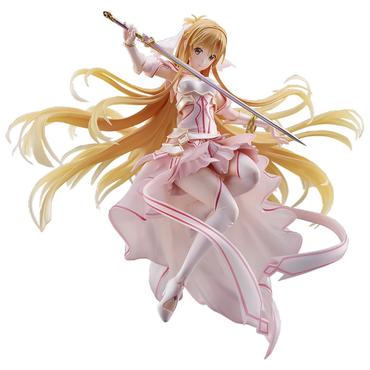 Wave: Sword Art Online Alicization: War of Underworld - Asuna (Goddess of Creation Stacia) 1/7 Scale Figure (ONLINE ORDER ONLY)