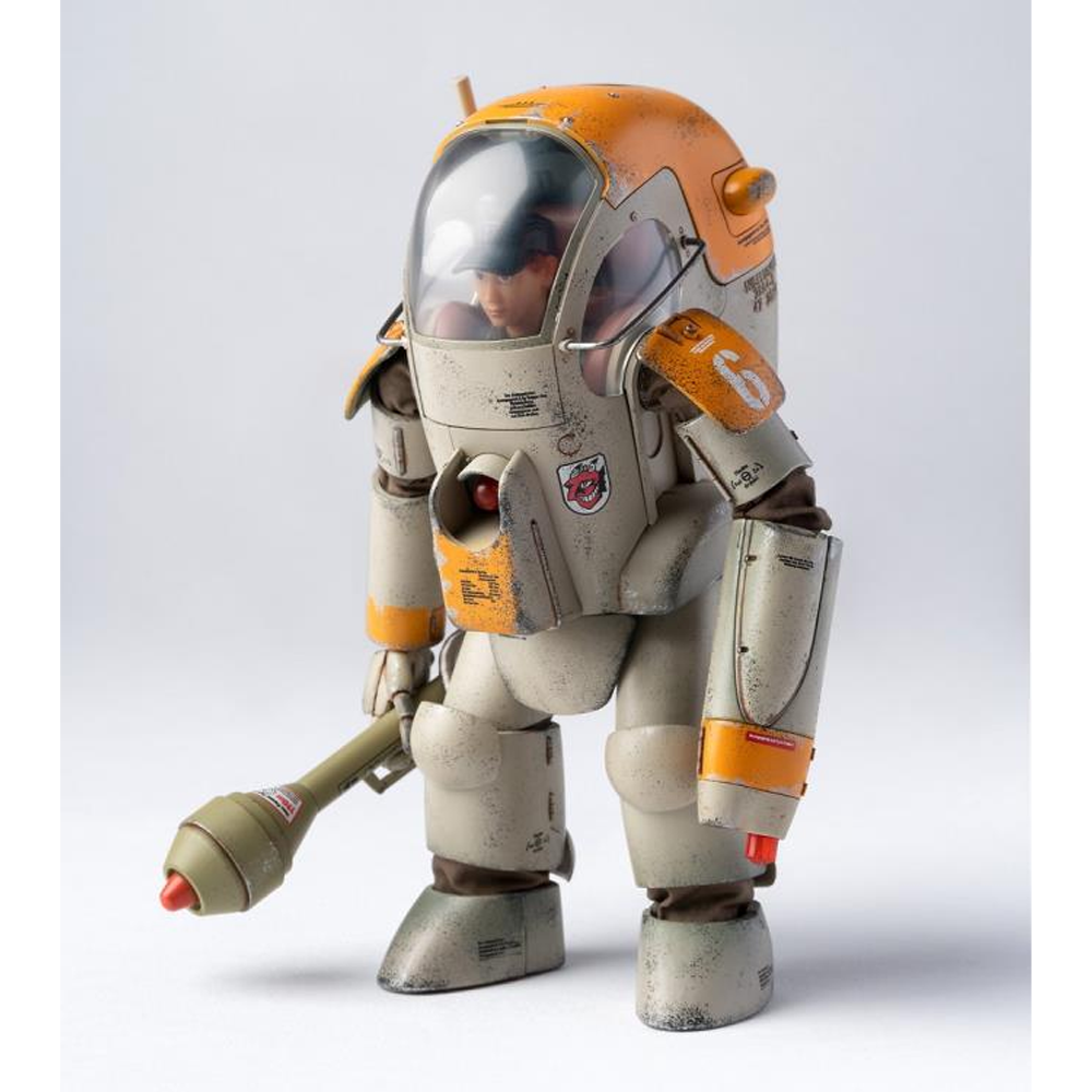 Wave: Maschinen Krieger - Gustav 1/16 Scale Figure (ONLINE ORDER ONLY)