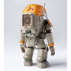 Wave: Maschinen Krieger - Gustav 1/16 Scale Figure (ONLINE ORDER ONLY)