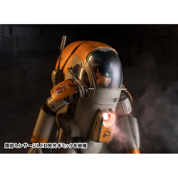 Wave: Maschinen Krieger - Gustav 1/16 Scale Figure (ONLINE ORDER ONLY)