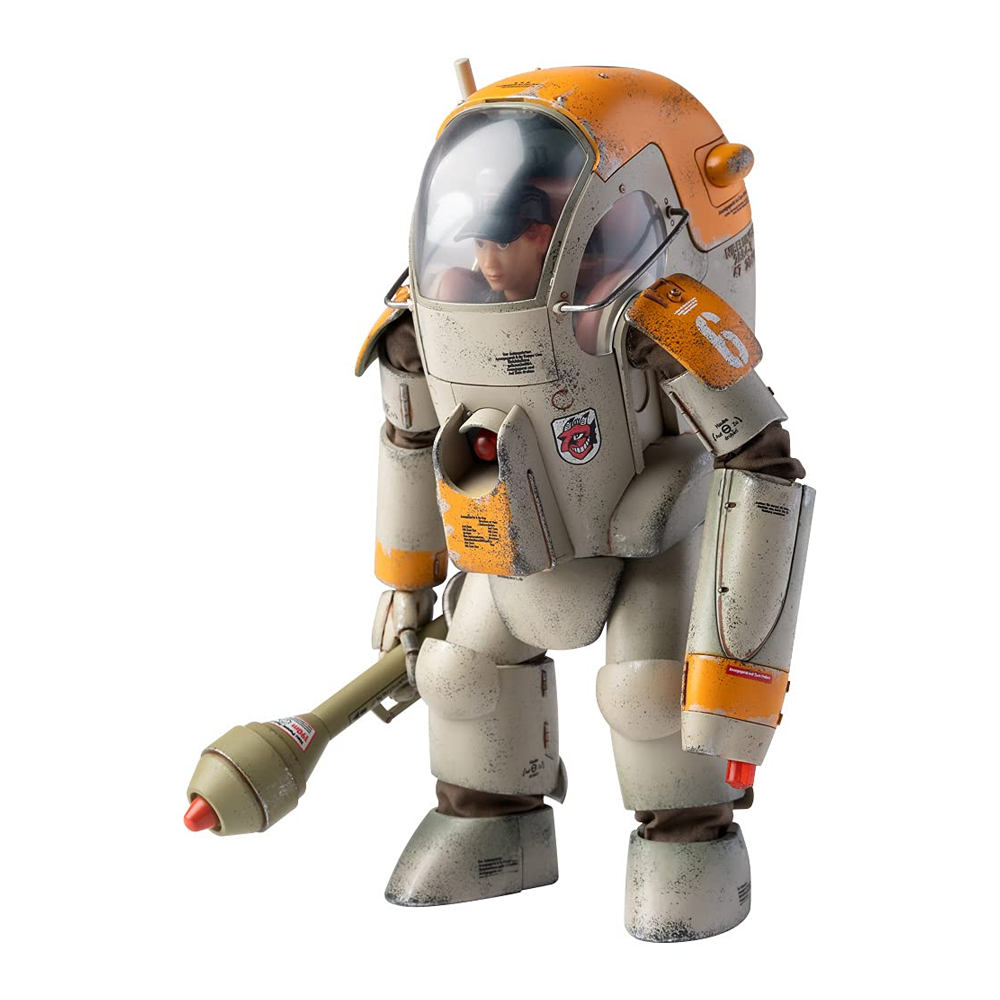 Wave: Maschinen Krieger - Gustav 1/16 Scale Figure (ONLINE ORDER ONLY)