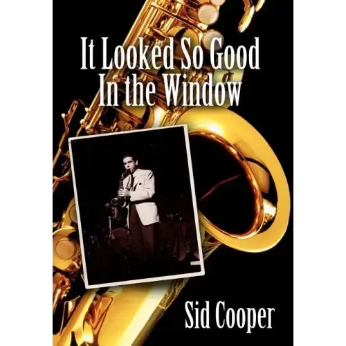 It Looked So Good in the Window - Hardcover (ONLINE ORDER ONLY)