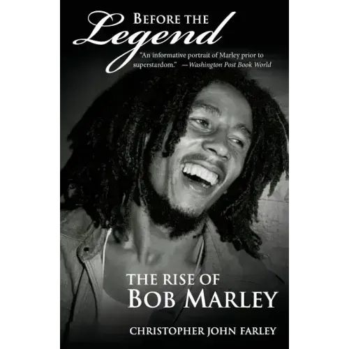 Before the Legend: The Rise of Bob Marley - Paperback (ONLINE ORDER ONLY)