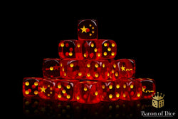 Chinese Dice (ONLINE ORDER ONLY)
