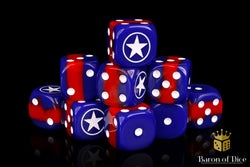 North Korea Dice (ONLINE ORDER ONLY)
