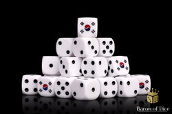 Korea Dice (ONLINE ORDER ONLY)