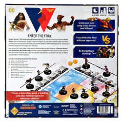 HeroClix: Wonder Woman - 80th Anniversary - Miniatures Game (ONLINE ORDER ONLY)