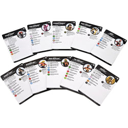 HeroClix: Wonder Woman - 80th Anniversary - Miniatures Game (ONLINE ORDER ONLY)