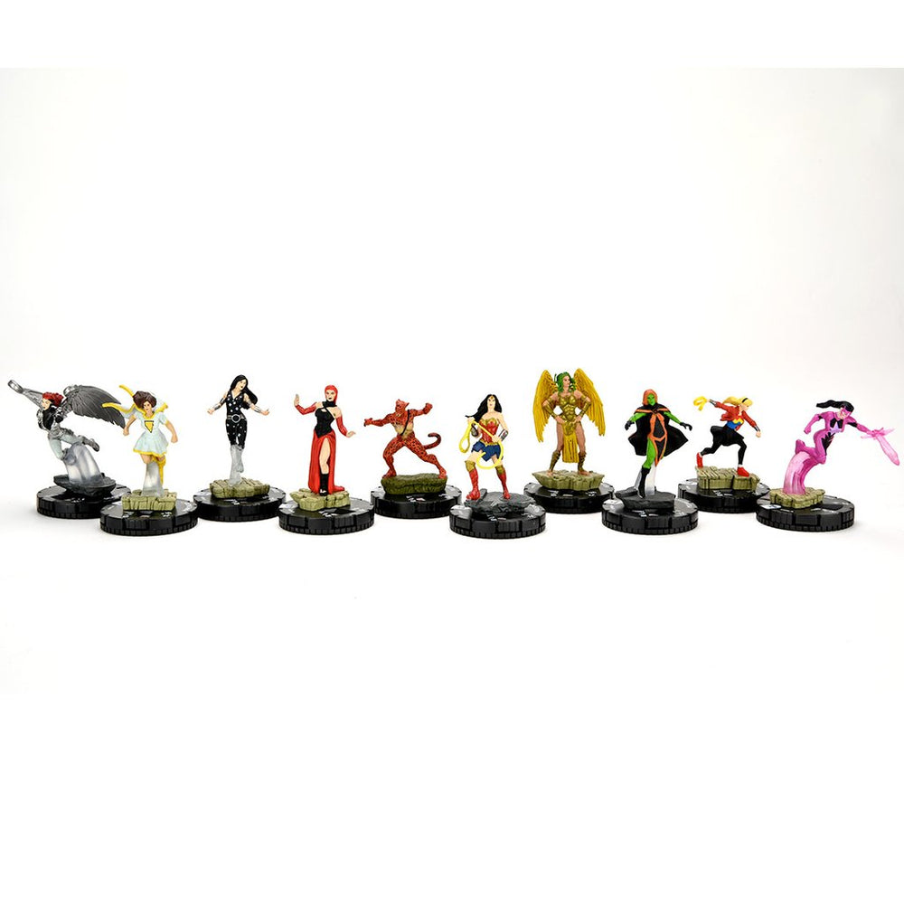 HeroClix: Wonder Woman - 80th Anniversary - Miniatures Game (ONLINE ORDER ONLY)