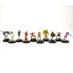HeroClix: Wonder Woman - 80th Anniversary - Miniatures Game (ONLINE ORDER ONLY)