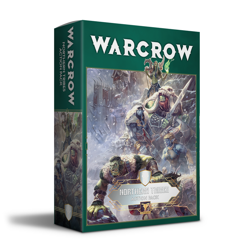 Northern Tribes Action Pack