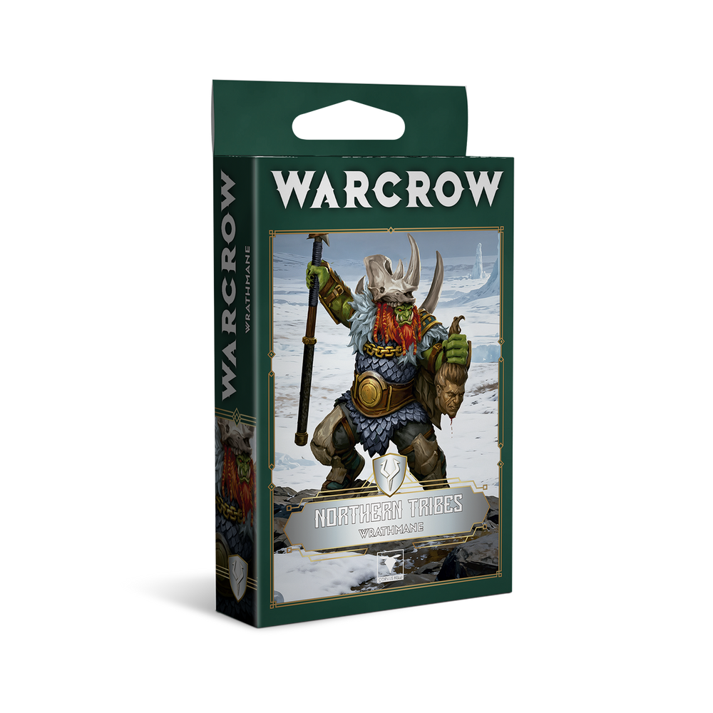 Wrathmane (ONLINE ORDER ONLY)