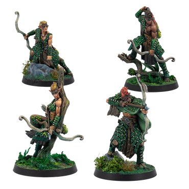 Protectors of the Forest