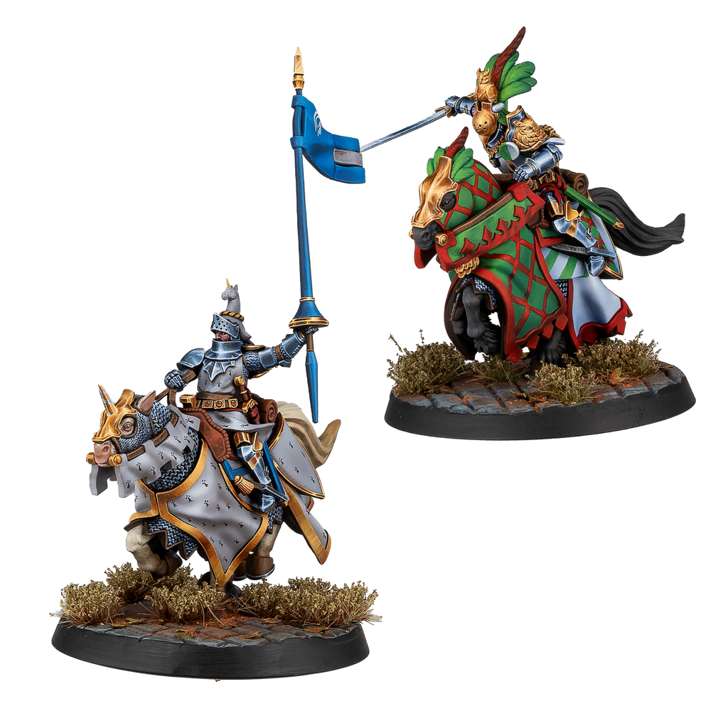 Feudom Knights (ONLINE ORDER ONLY)