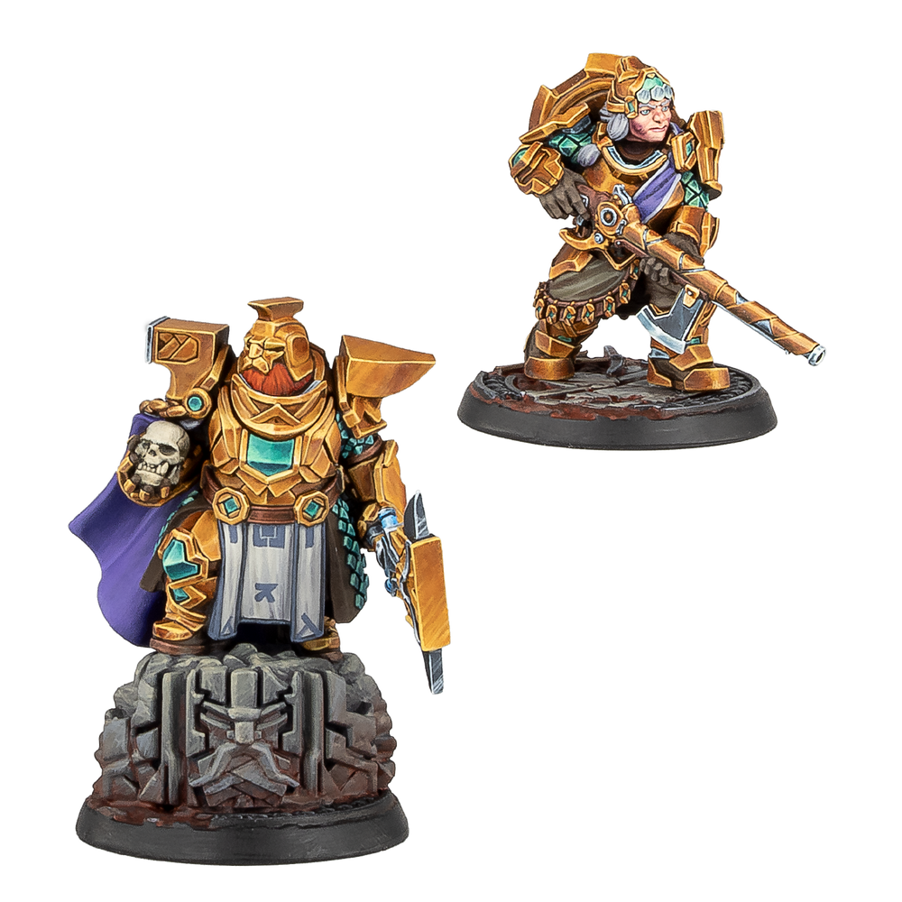 Mounthaven Officers (ONLINE ORDER ONLY)