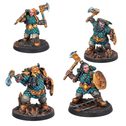 Mounthaven Militia (ONLINE ORDER ONLY)