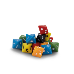 Warcrow Dice Set