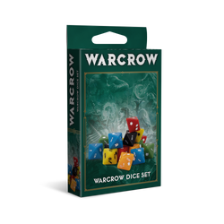 Warcrow Dice Set