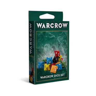 Warcrow Dice Set