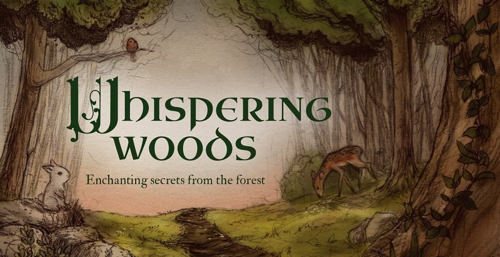 Whispering Woods (ONLINE ORDER ONLY)