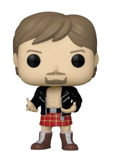 Funko Pop WWE “Rowdy” Roddy Piper 147 (ONLINE ORDER ONLY)
