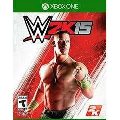 WWE 2K15 - Xbox One (Online Order Only)