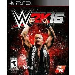 WWE 2K16 - PlayStation 3 (Online Order Only)