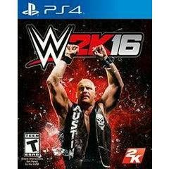WWE 2K16 - PS4 (Online Order Only)