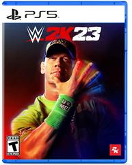 WWE 2K23 - Playstation 5 (ONLINE ORDER ONLY)