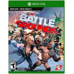 WWE 2K Battlegrounds - Xbox One (Online Order Only)