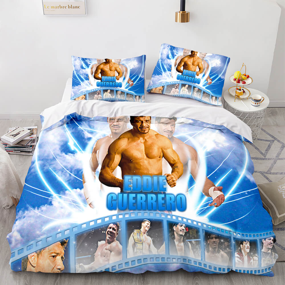 WWE RAW Pattern Bedding Sets Quilt Cover Without Filler (Online Order Only)