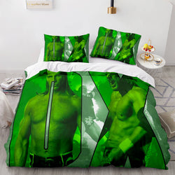 WWE RAW Pattern Bedding Sets Quilt Cover Without Filler (Online Order Only)