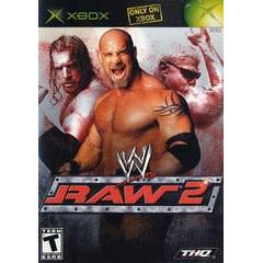 WWE Raw 2 - Xbox (Online Order Only)