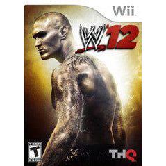 WWE '12 - Nintendo Wii (Online Order Only)