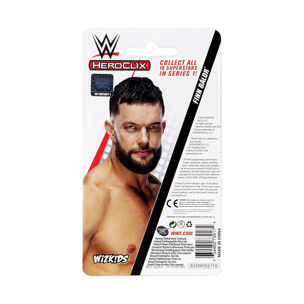WWE HeroClix: Finn Balor Expansion Pack (ONLINE ORDER ONLY)