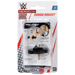 WWE HeroClix: Ronda Rousey Expansion Pack (ONLINE ORDER ONLY)