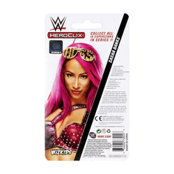 WWE HeroClix: Sasha Banks Expansion Pack (ONLINE ORDER ONLY)