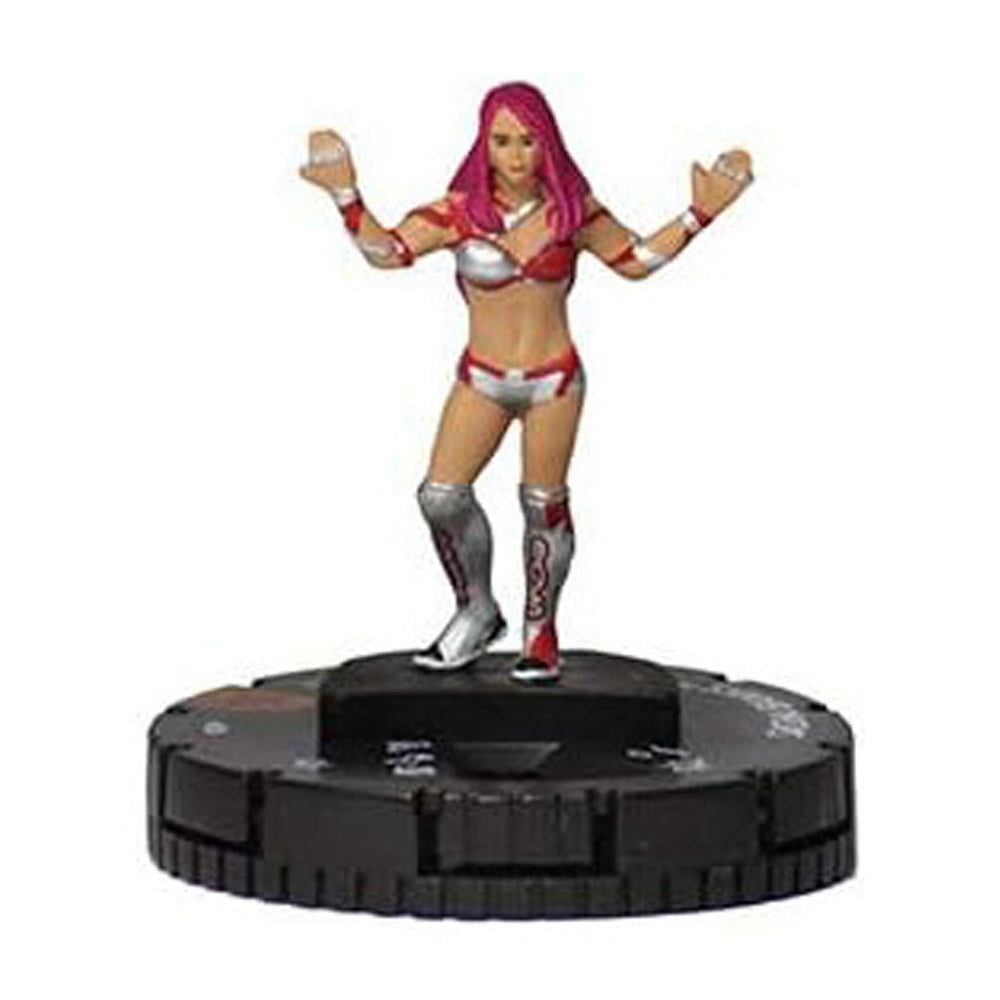 WWE HeroClix: Sasha Banks Expansion Pack (ONLINE ORDER ONLY)