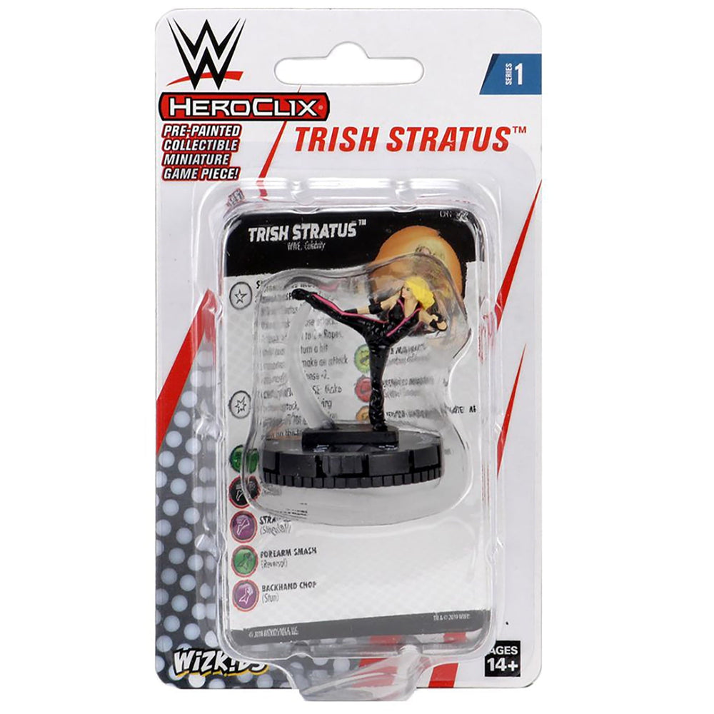 WWE HeroClix: Trish Stratus Expansion Pack (ONLINE ORDER ONLY)