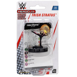 WWE HeroClix: Trish Stratus Expansion Pack (ONLINE ORDER ONLY)