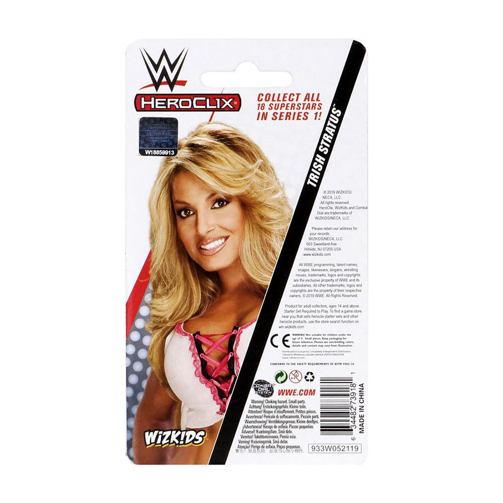 WWE HeroClix: Trish Stratus Expansion Pack (ONLINE ORDER ONLY)
