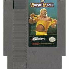 WWF Wrestlemania - NES (Online Order Only)