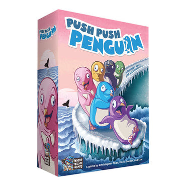 Push Push Penguin (ONLINE ORDER ONLY)