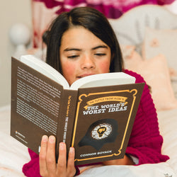 The Tuttle Twins Guide to the World's Worst Ideas (ONLINE ORDER ONLY)